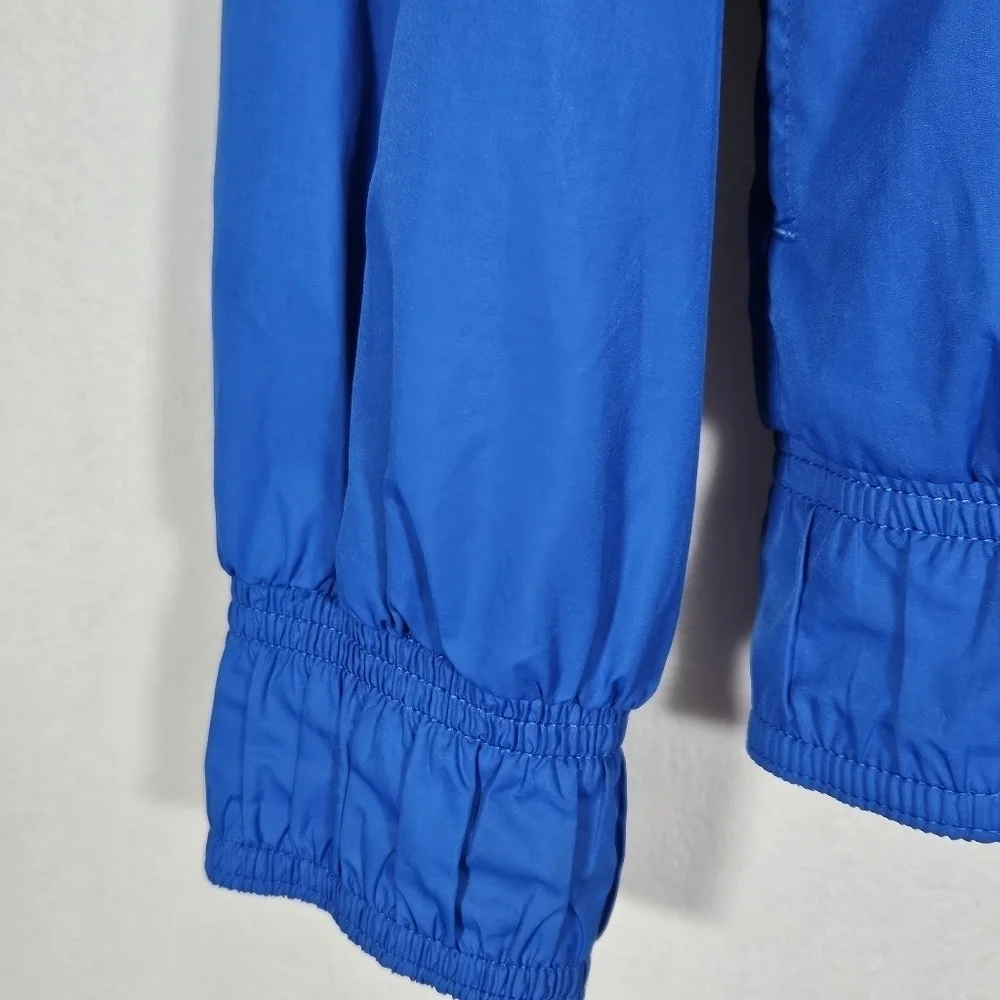 Nike Vintage 90's Women's Reversible Blue Jacket Size S